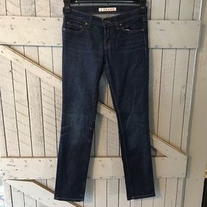 J Brand Pencil Leg Jeans